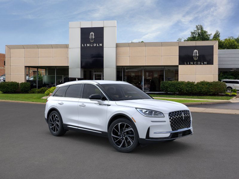 2024 LINCOLN Corsair
