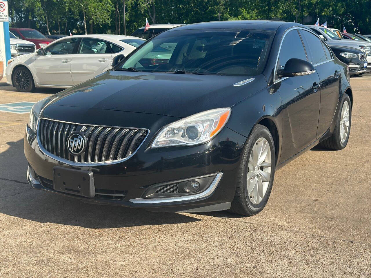 2017 BUICK Regal