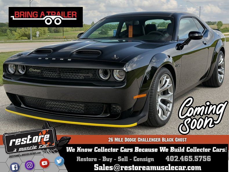 2023 DODGE Challenger