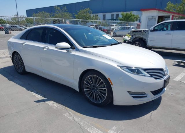 Lincoln MKZ