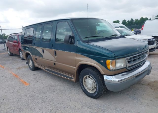 Ford E-150
