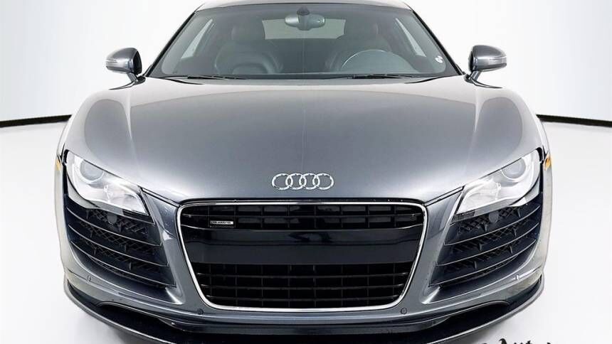 2009 Audi R8