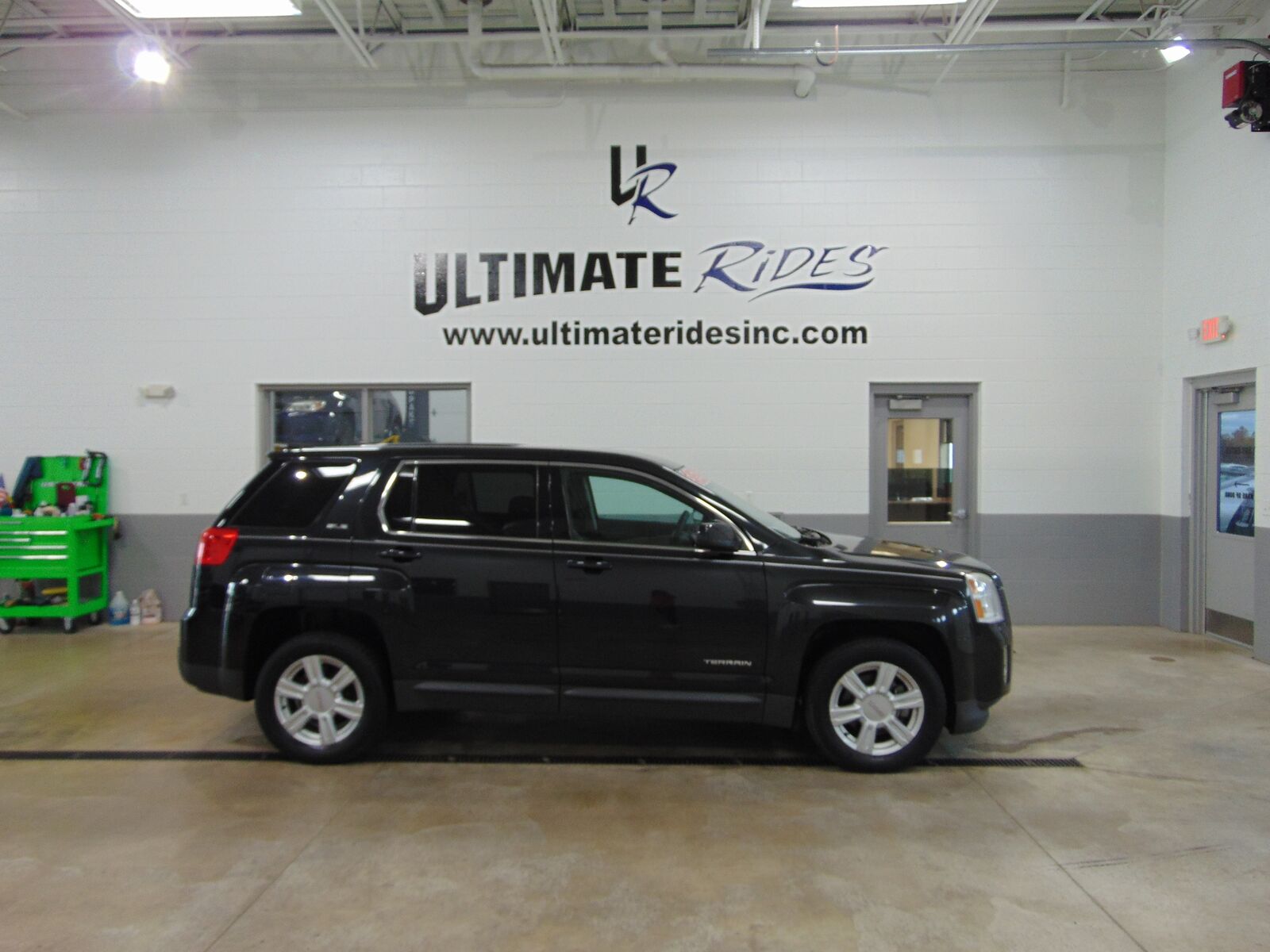 2014 GMC Terrain
