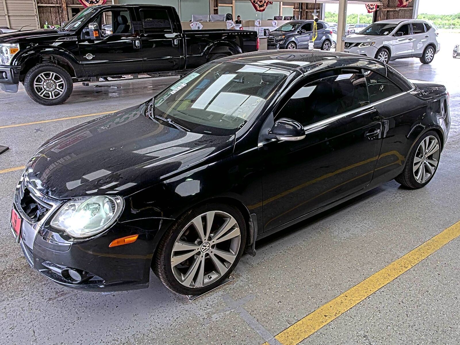 Volkswagen Eos