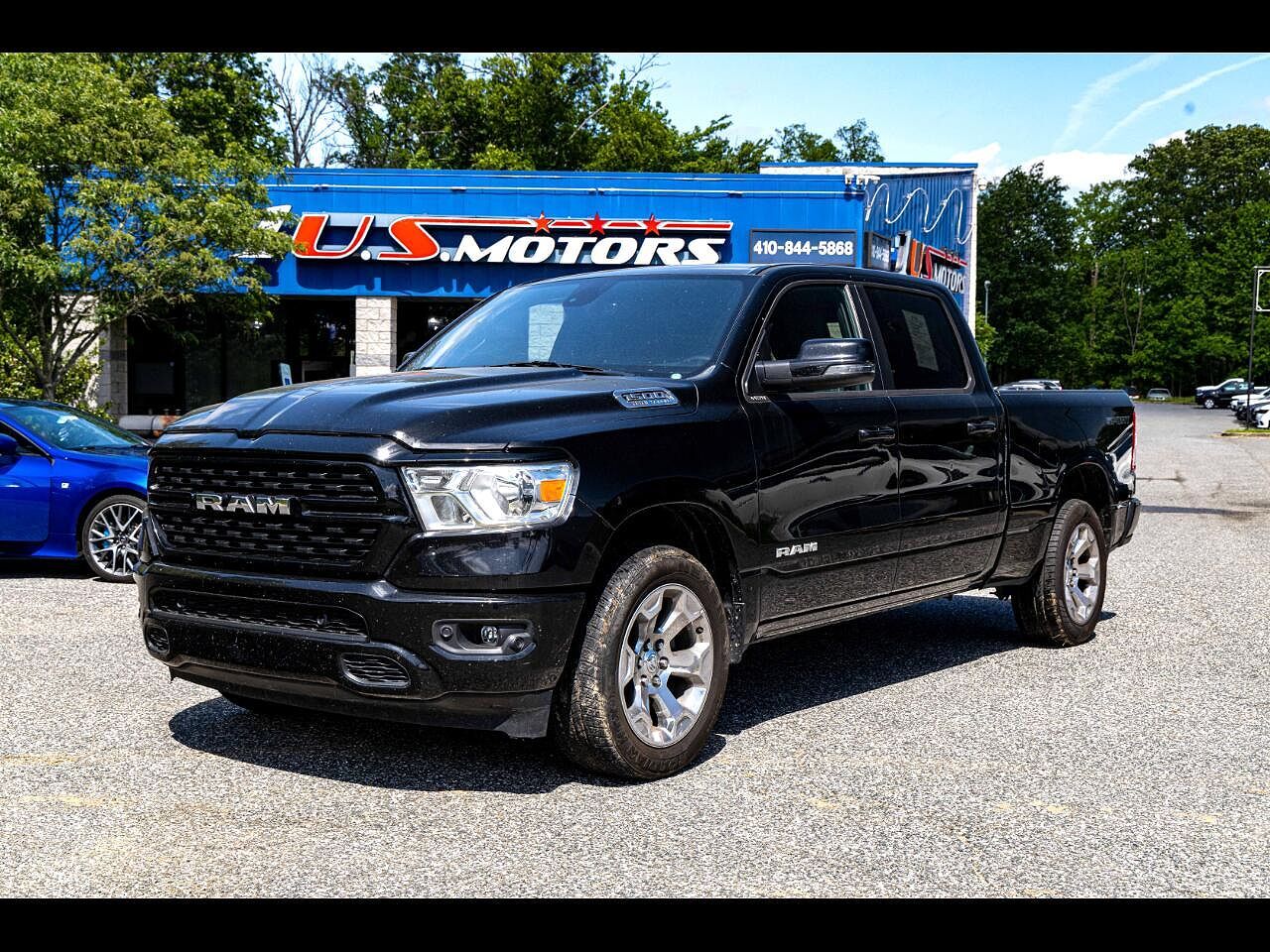 2023 RAM 1500