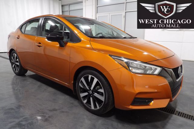 2022 NISSAN Versa