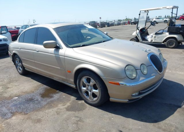 Jaguar S-Type