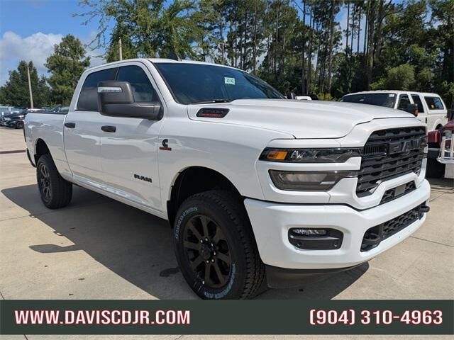 2025 RAM 3500