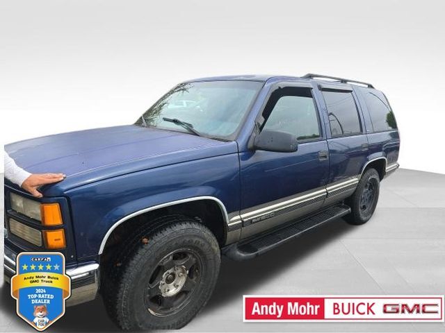 GMC Yukon