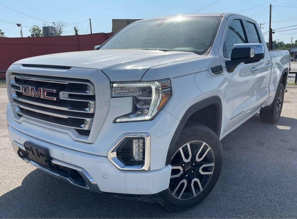 2021 GMC Sierra