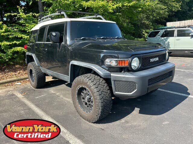 Toyota FJ Cruiser