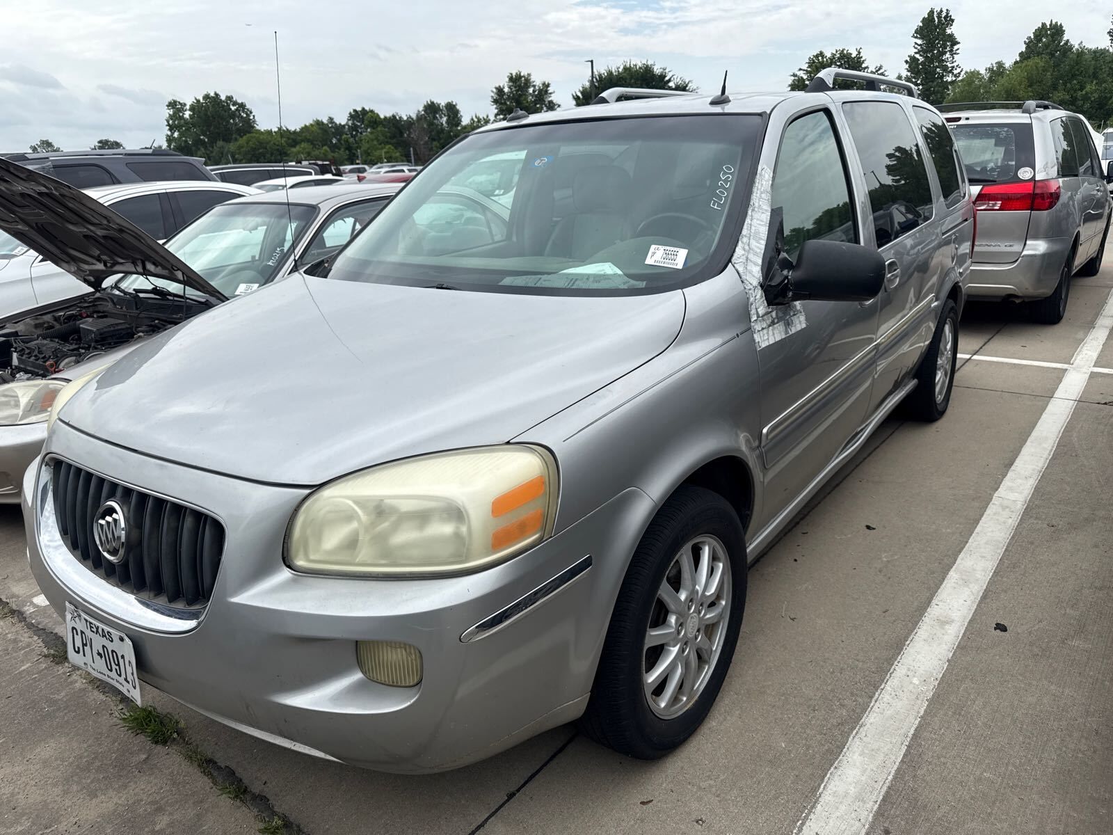 Buick Terraza