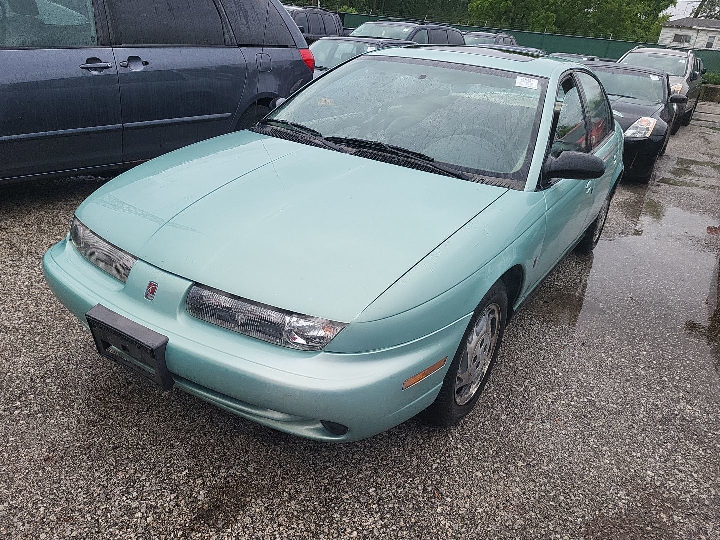 Saturn SL2
