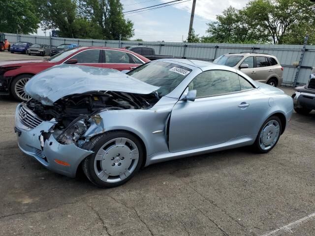 Lexus SC