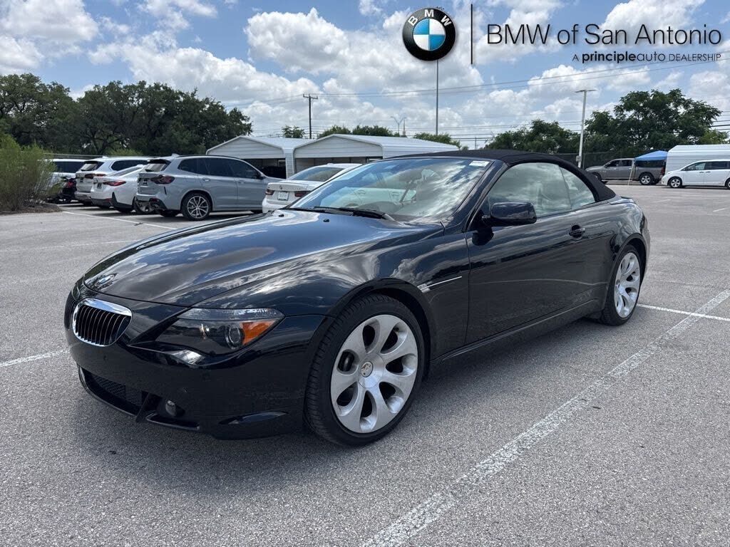 BMW 645Ci