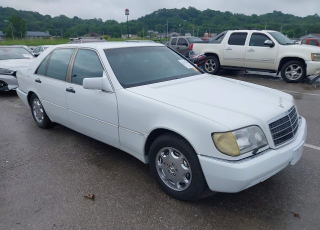 Mercedes-Benz 500