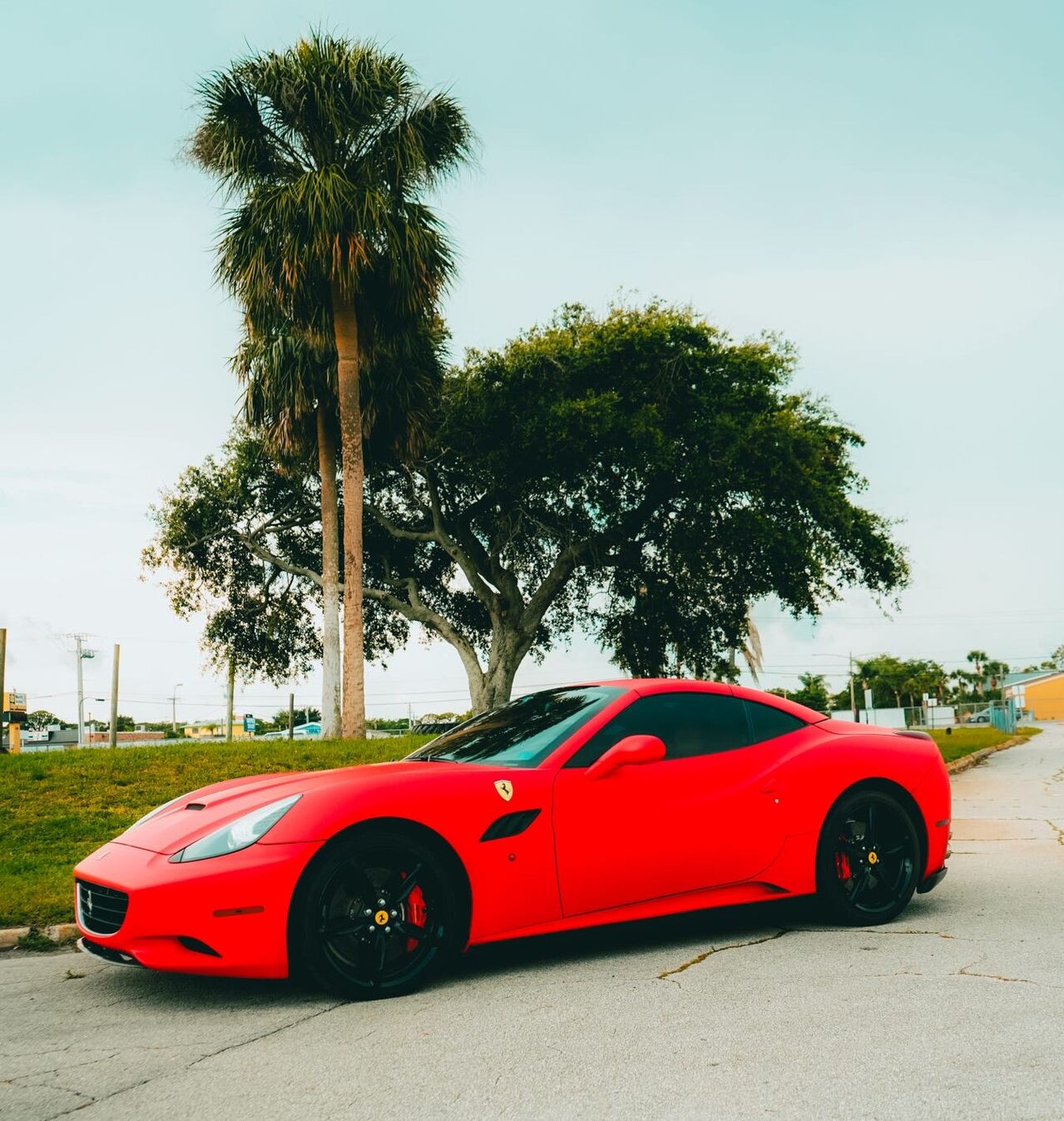 Ferrari California