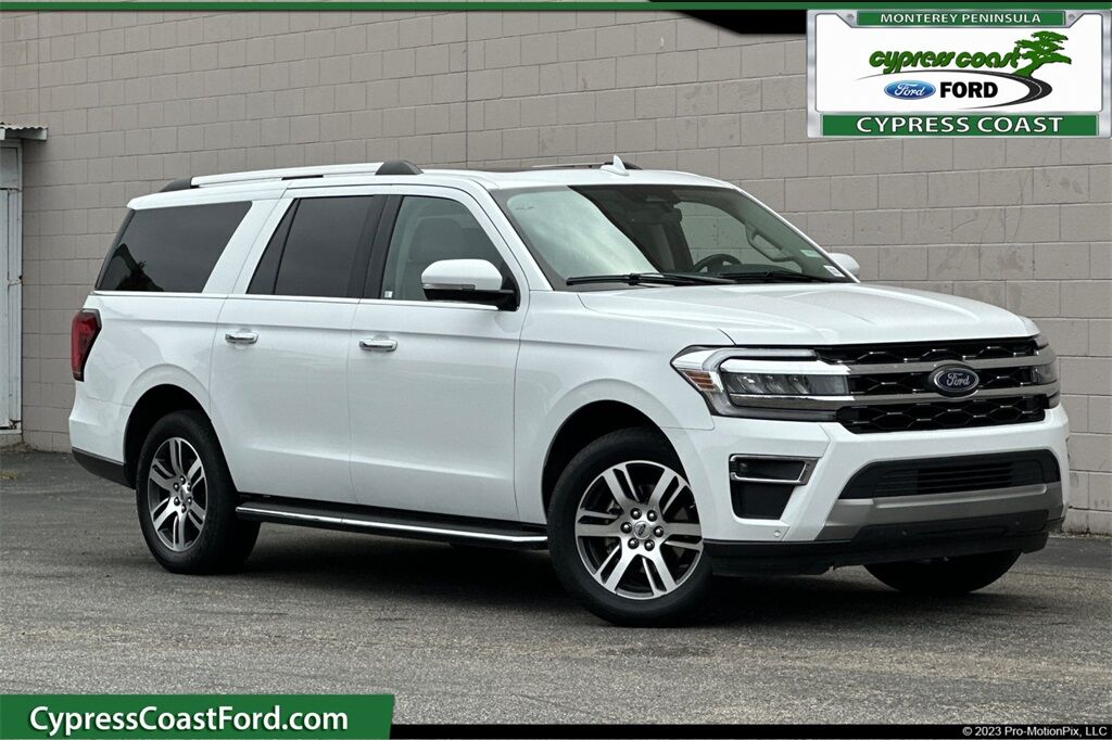 2023 FORD Expedition
