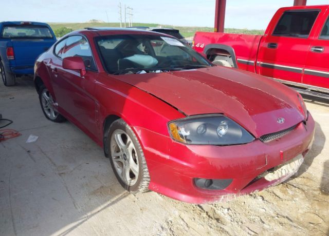 Hyundai Tiburon