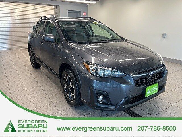SUBARU