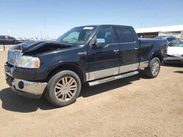Lincoln Mark LT
