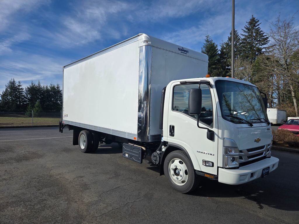 2024 CHEVROLET 5500XD
