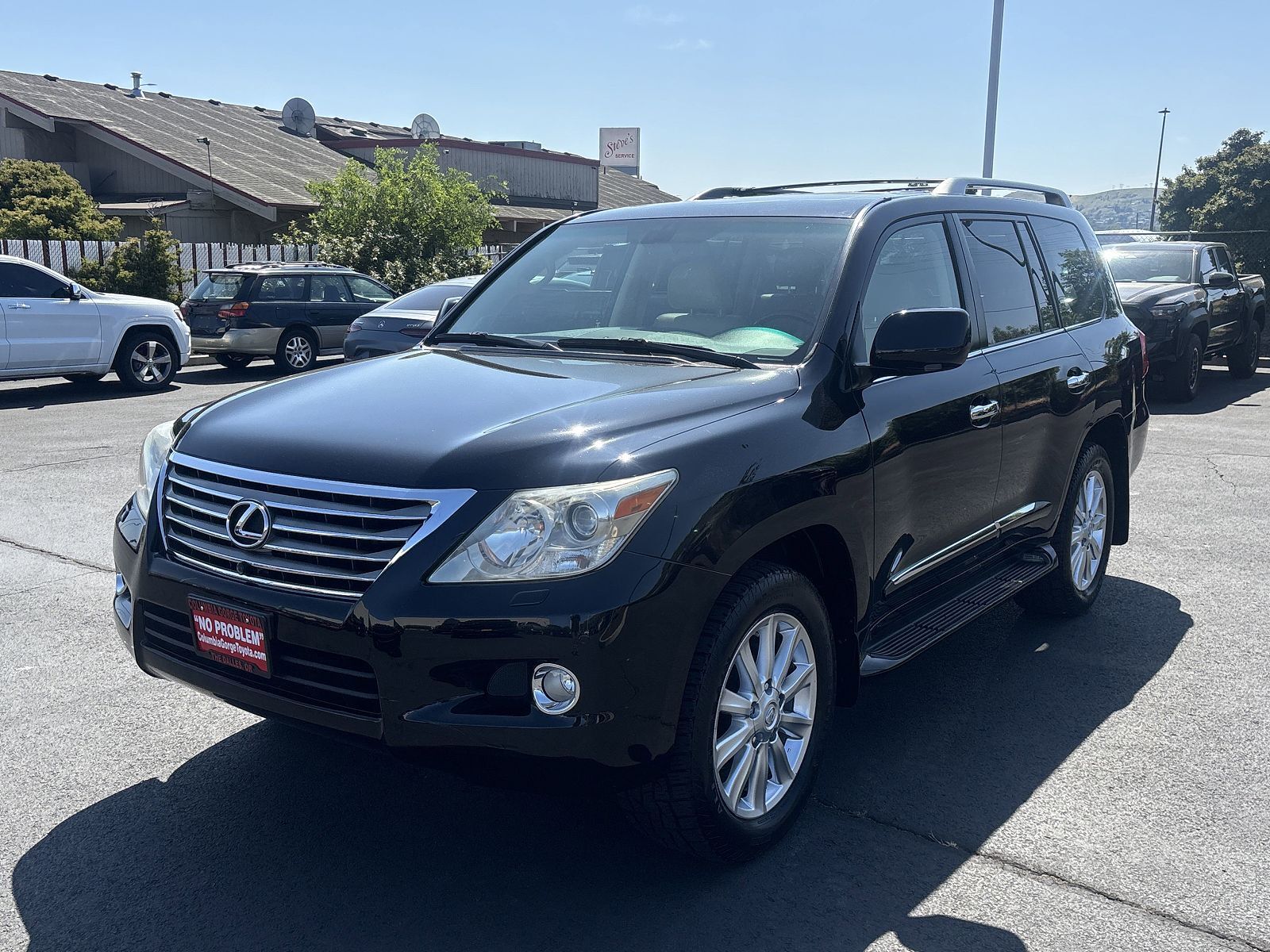 Lexus LX