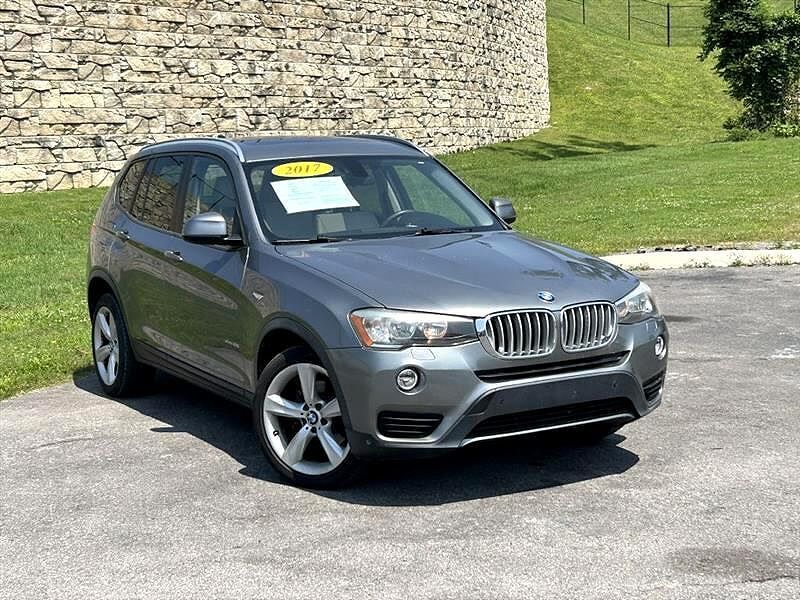 2017 BMW X3