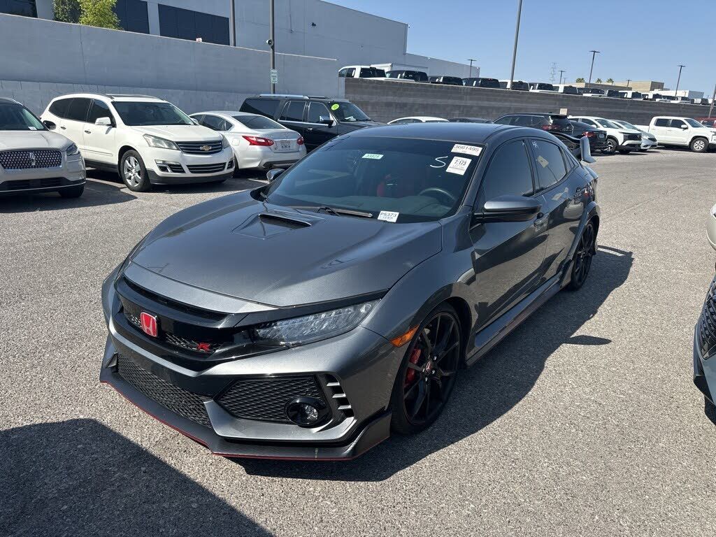 Honda Civic Type R