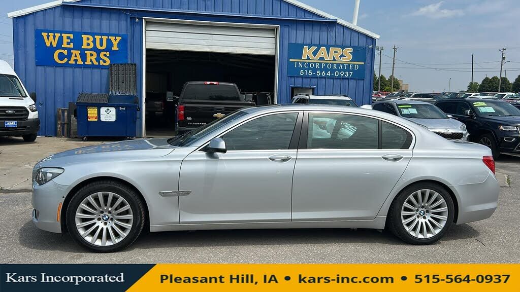 BMW 750Lxi / ALPINA B7