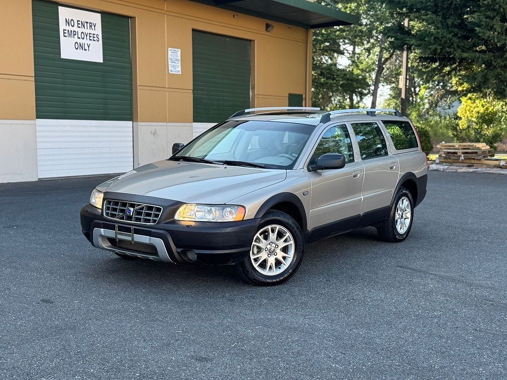 Volvo XC70