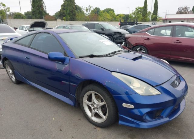 Toyota Celica