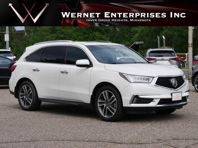 2017 ACURA MDX