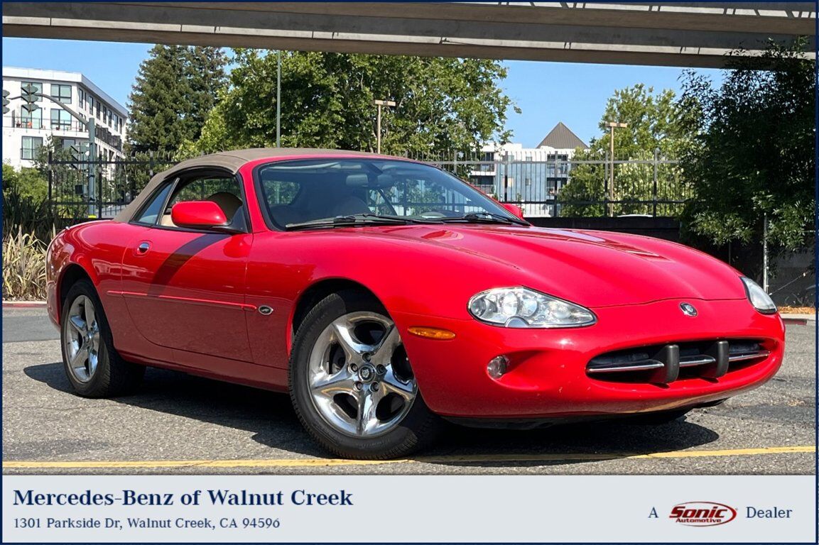 Jaguar XK8