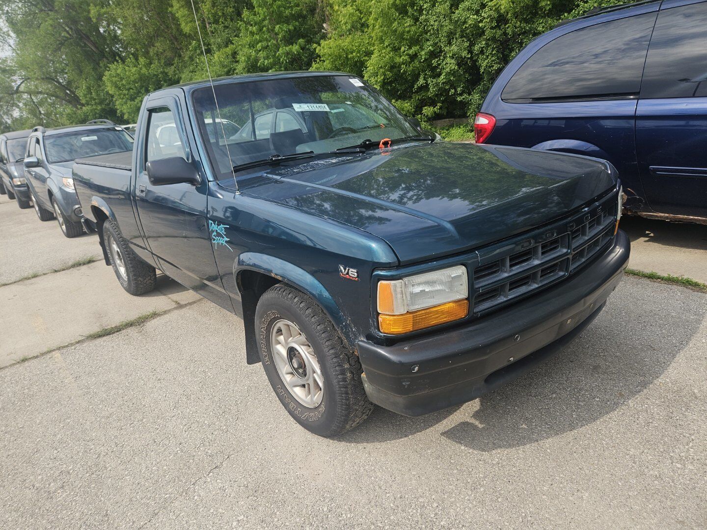 Dodge Dakota