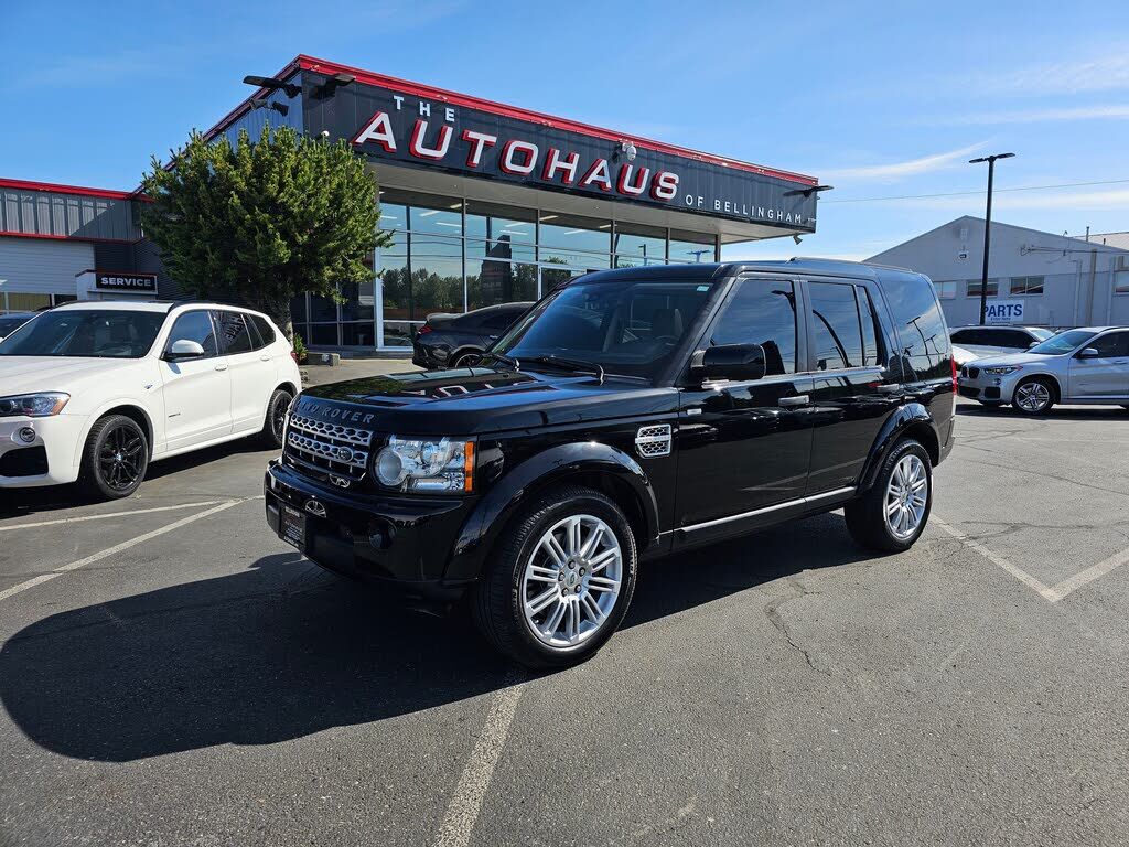 Land Rover LR4