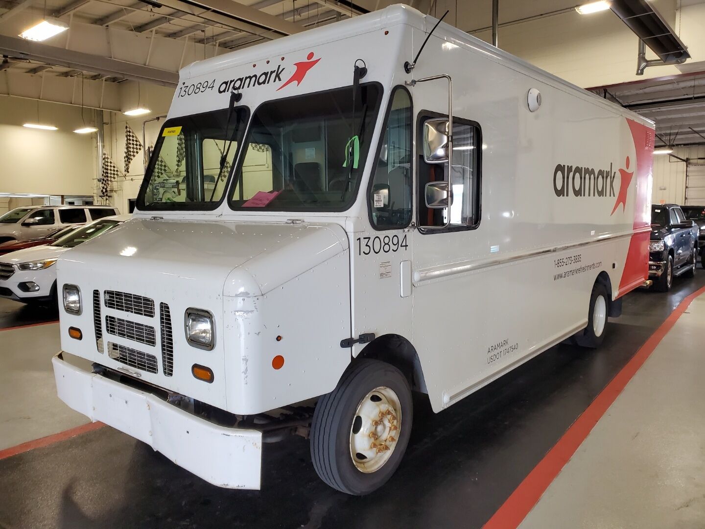 Ford Commercial Chassis