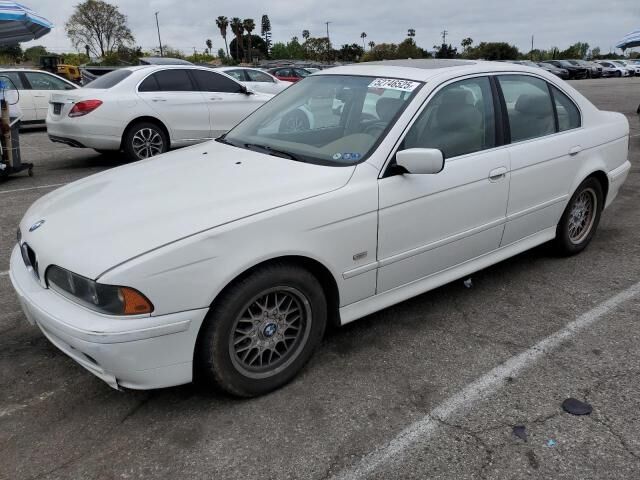 BMW 525i