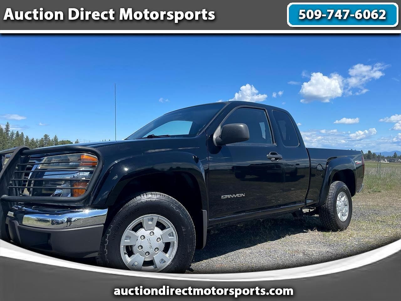 GMC Canyon