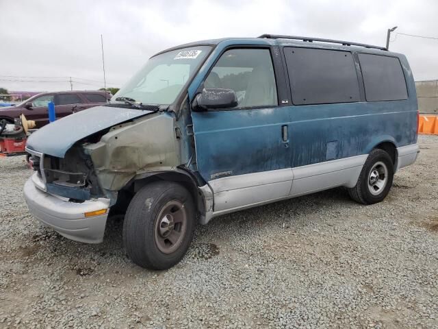 GMC Safari