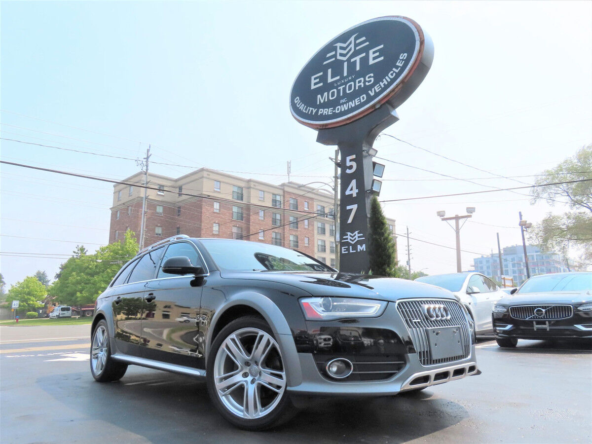 Audi A4 allroad