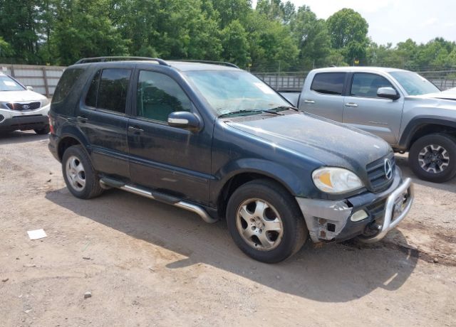 Mercedes-Benz M-Class