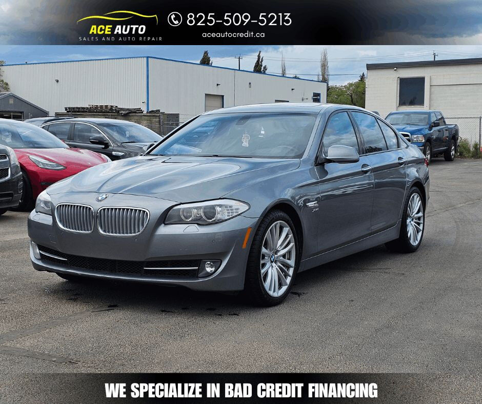 BMW 550i