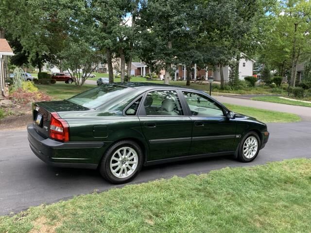 Volvo S80