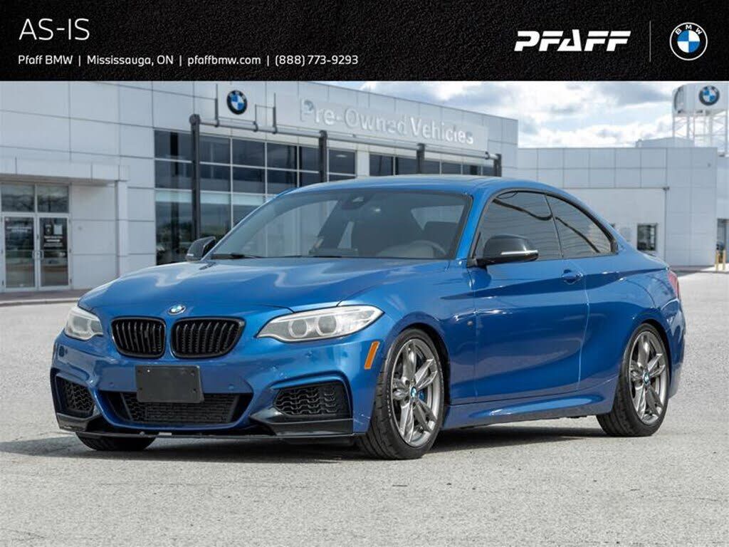 BMW M235i
