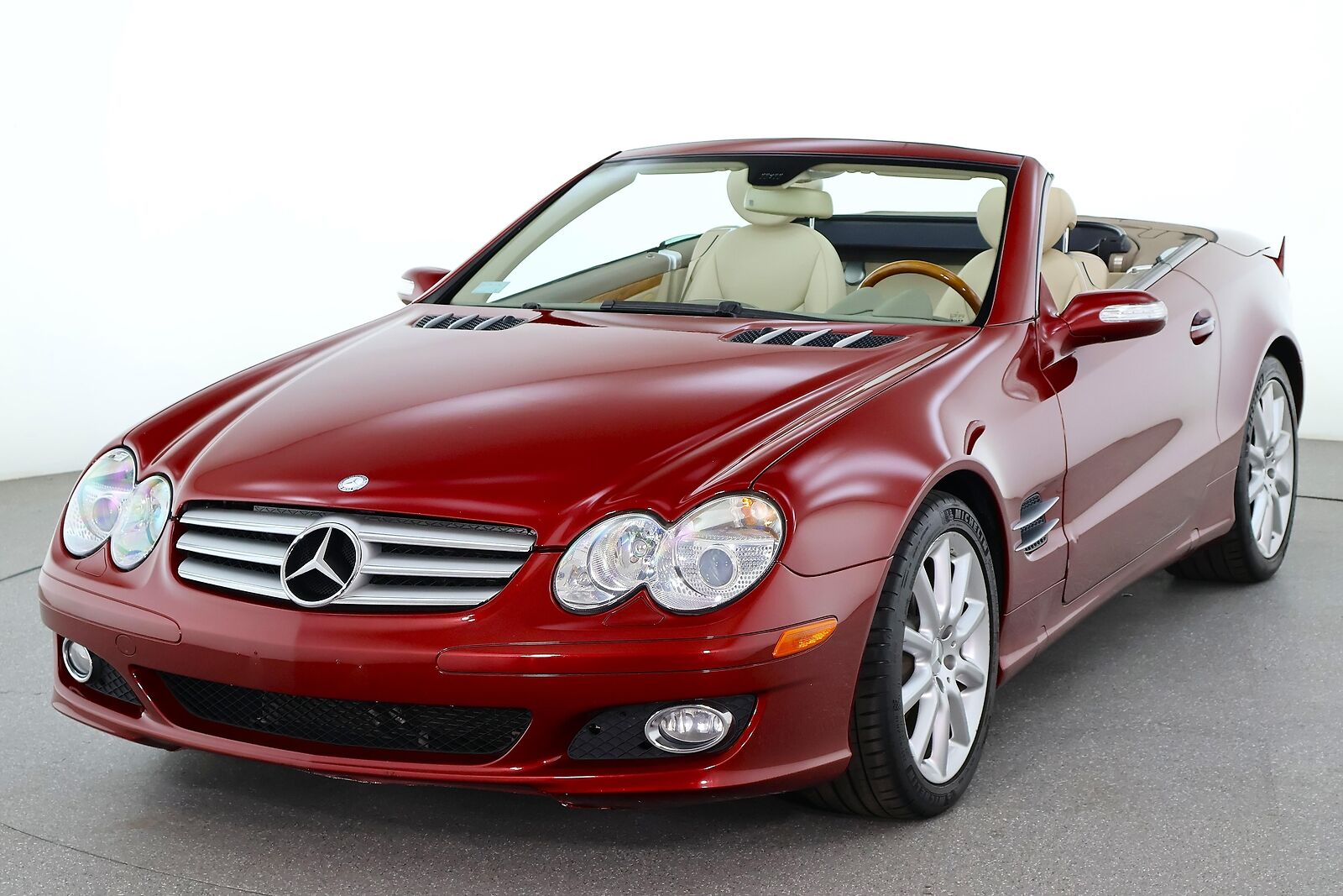 Mercedes-Benz SL-Class