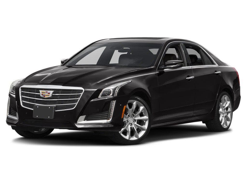 Cadillac CTS