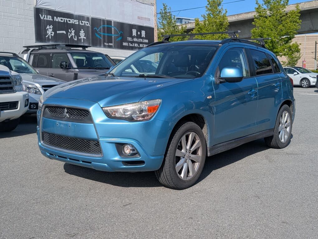 Mitsubishi RVR