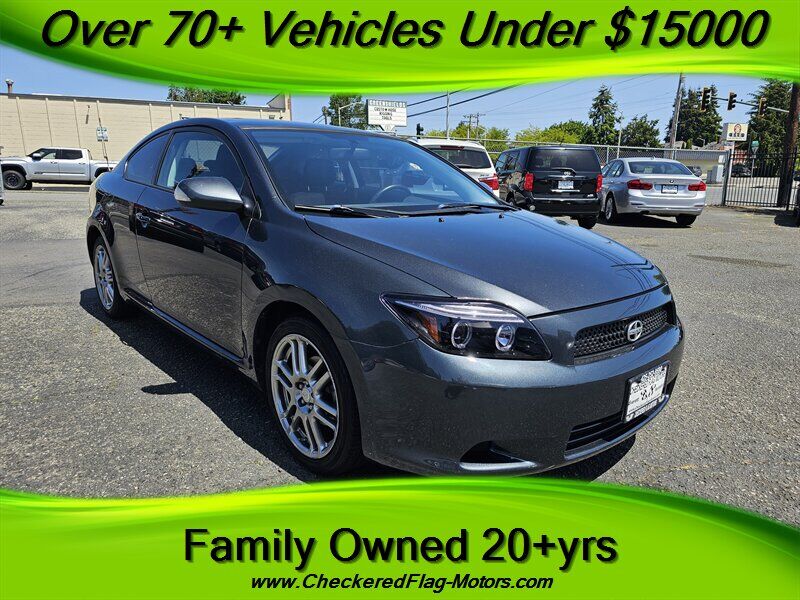 Toyota SCION tC