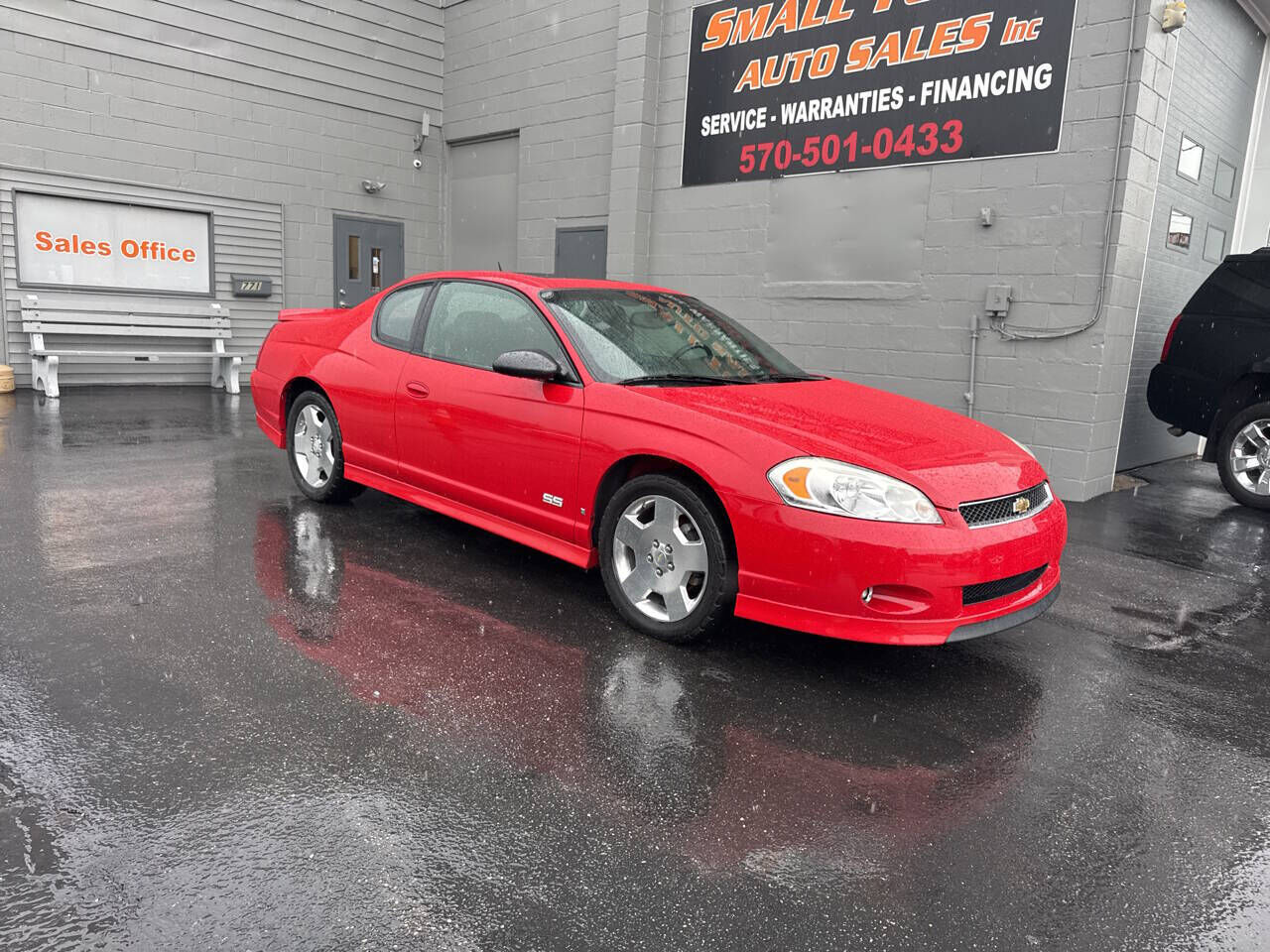 Chevrolet Monte Carlo